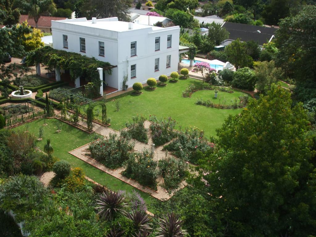 Fairview Historic Homestead George Esterno foto