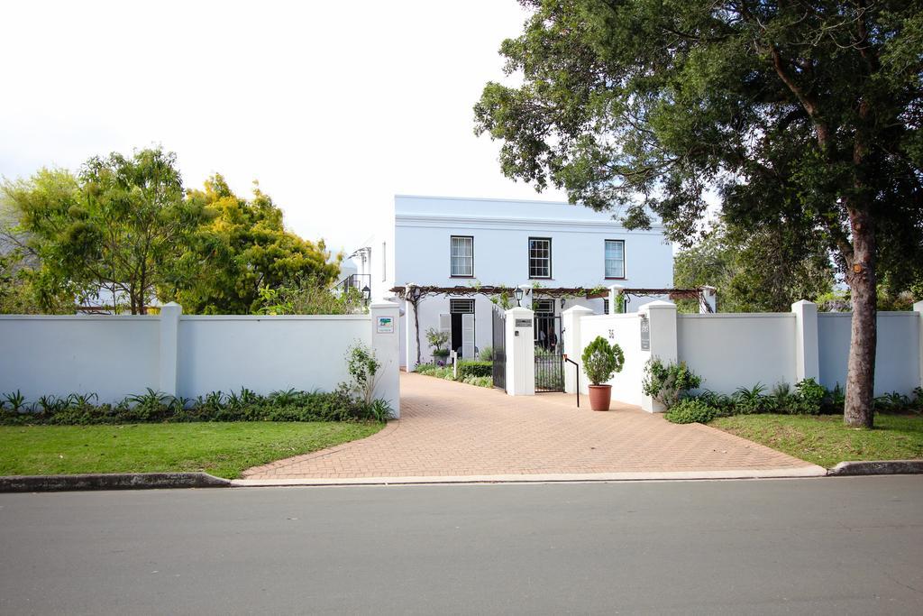Fairview Historic Homestead George Esterno foto
